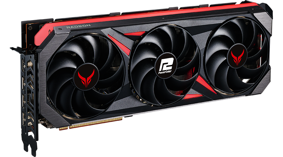 PowerColor RX 7900 GRE