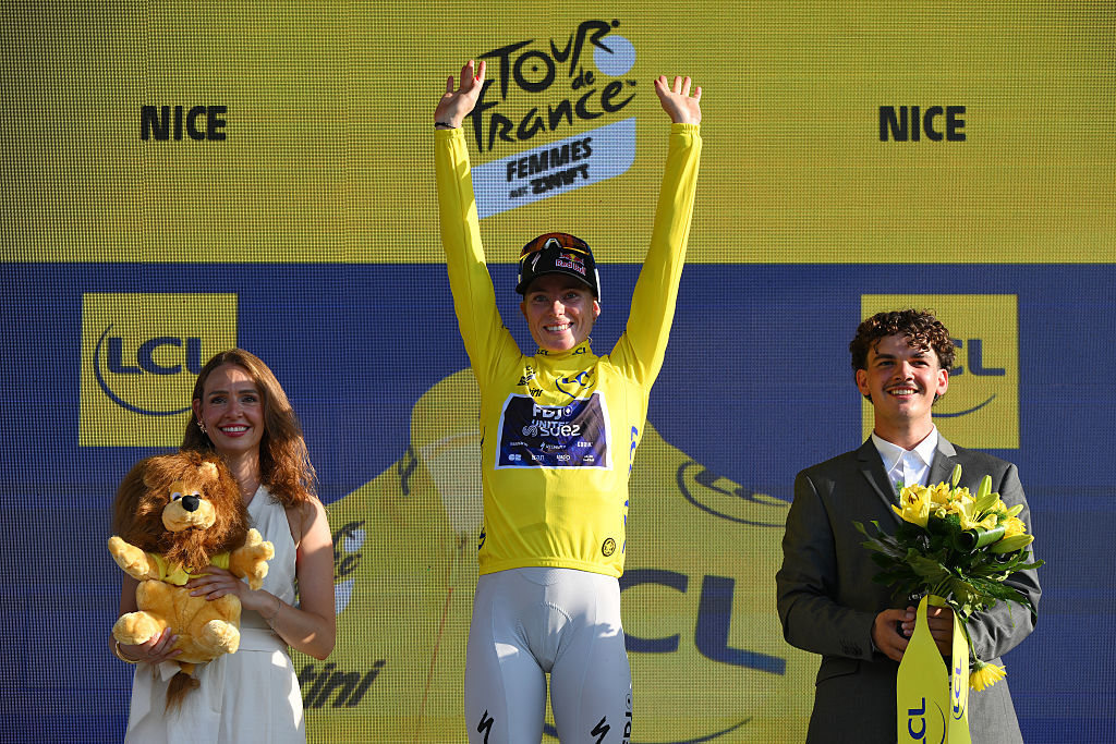 Tour de France Femmes stage 9 LIVE: The fight for the yellow jersey is alive as the peloton races four laps up Col d'Èze