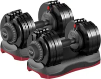 Ativafit Adjustable Dumbbells Set