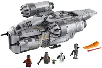 Lego Star Wars: The Razor Crest: $129.99 at Amazon