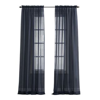 Pocket Curtain Panel