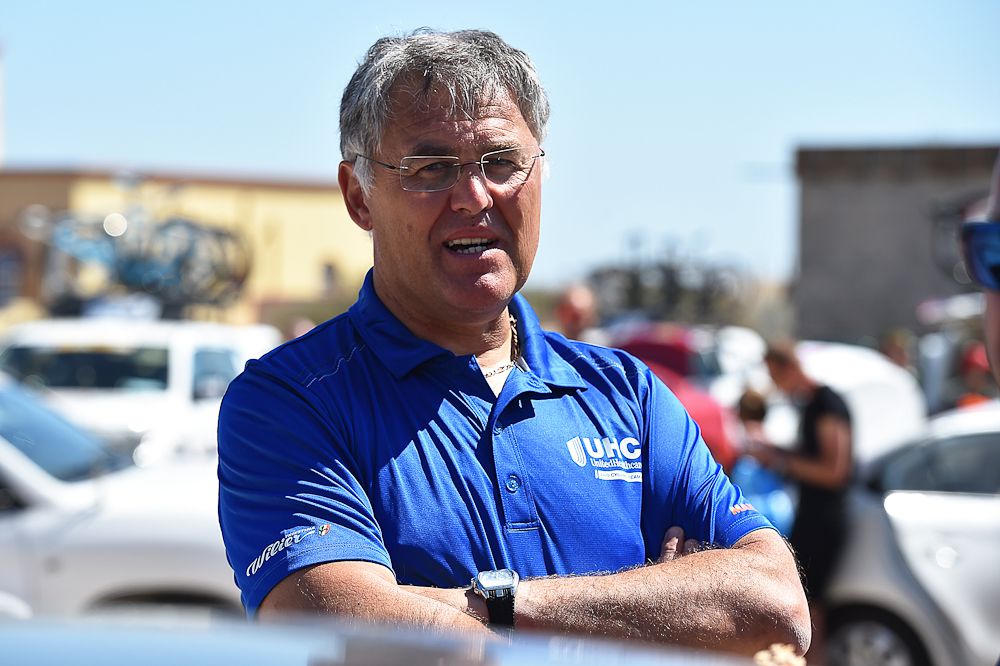 Hendrick Redant directed UnitedHealthcare from 2012-2018