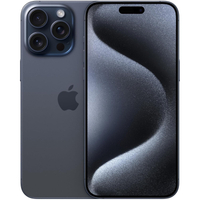 iPhone 15 Pro Max: device for £49.95/mo at Apple
If you just want the iPhone 15 Pro Max itself,