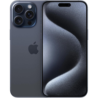 iPhone 15 Pro van €1229 voor €1113 [BE]