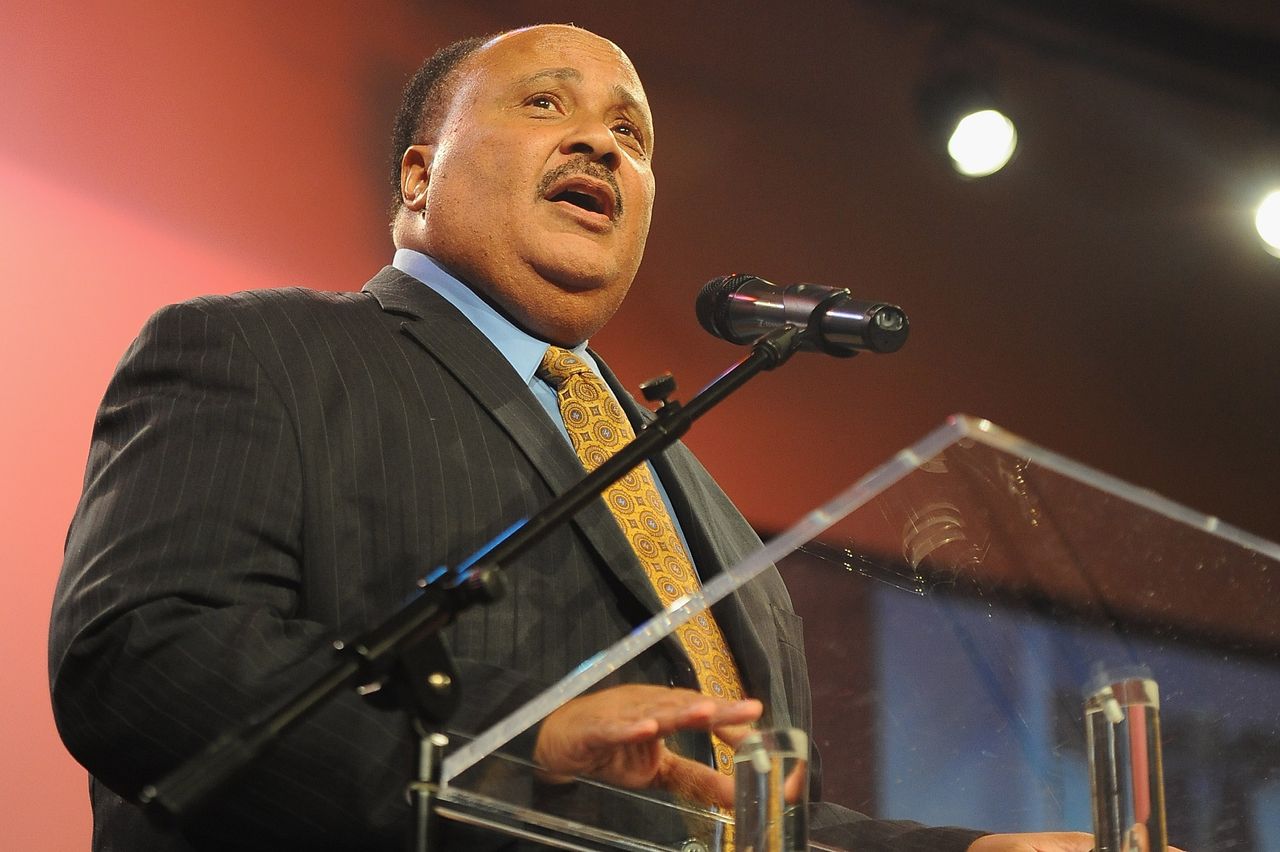 Martin Luther King III