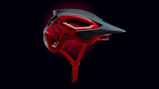 Fox Speedframe helmet