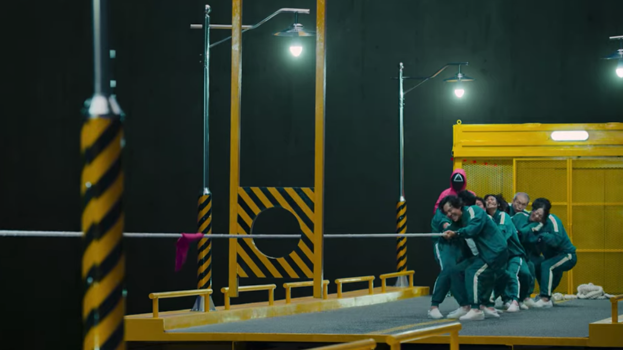 The Real-Life 'Squid Game' Games: Your Guide | Marie Claire