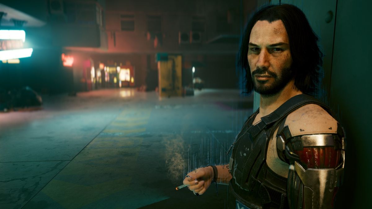Cyberpunk 2077’s subsequent patch guarantees to repair the ‘Johnny imaginative and prescient’ bug and different in-game complications