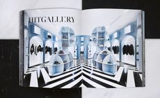 The HITGallery concept store in Hong Kong