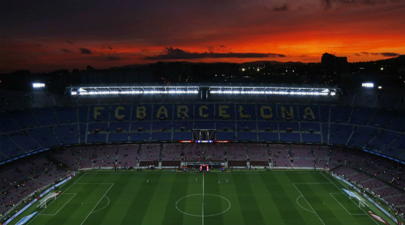 Barcelona Nou Camp