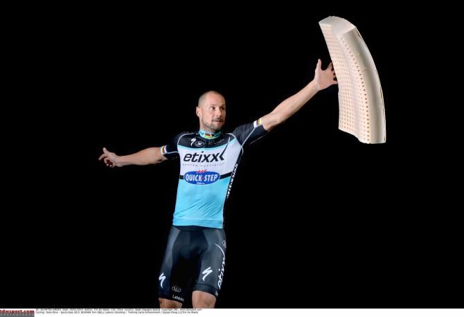 Tom Boonen (Etixx-QuickStep).