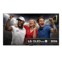 LG OLED evo AI G6 (55-inch)
