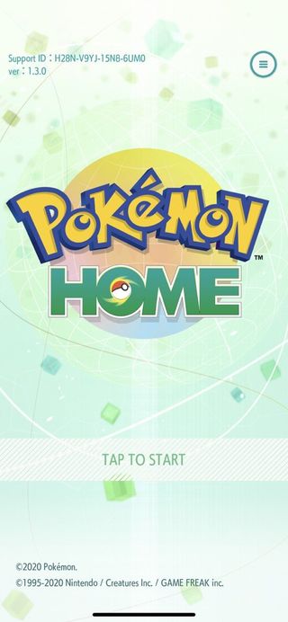 Pokemon Go Pokemon Home Transferring Pokemon