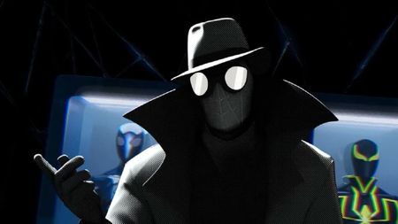 Spider-Man: Across the Spider-Verse Spider-Man Noir