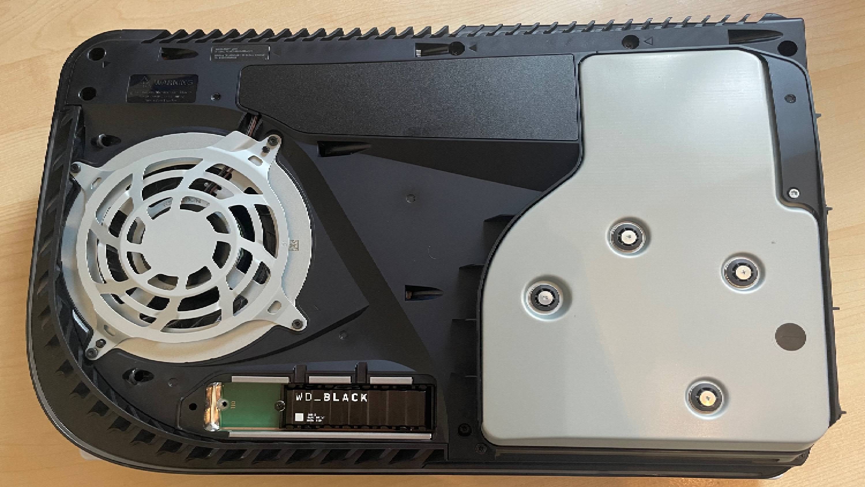 I Upgraded My PS5 SSD And The Results Were Surprising Tom s Guide