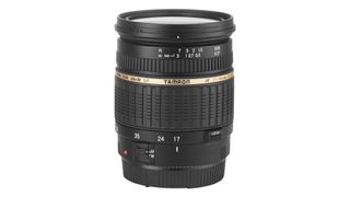 Tamron SP AF 17-50mm f/2.8 XR Di II VC review | Digital Camera World