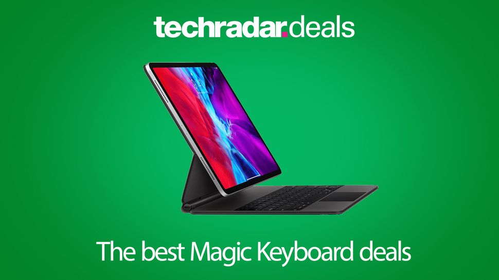 The best iPad Pro Magic Keyboard deals in August 2024 TechRadar