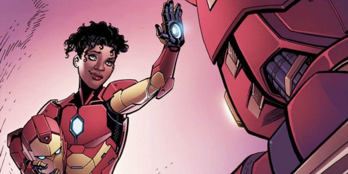 Marvel&#039;s Ironheart