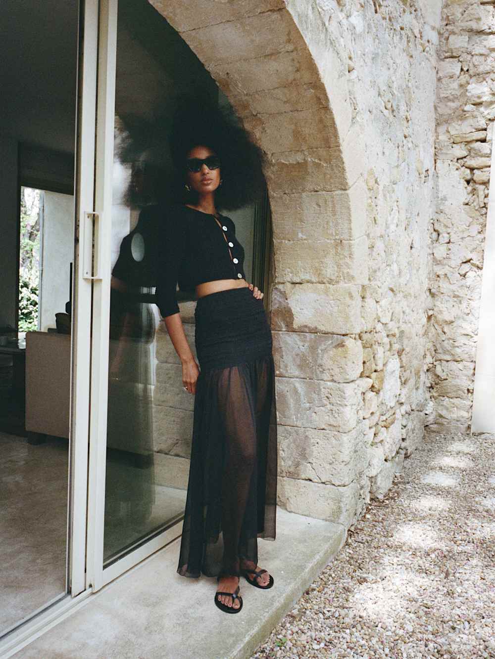 Penelope Skirt