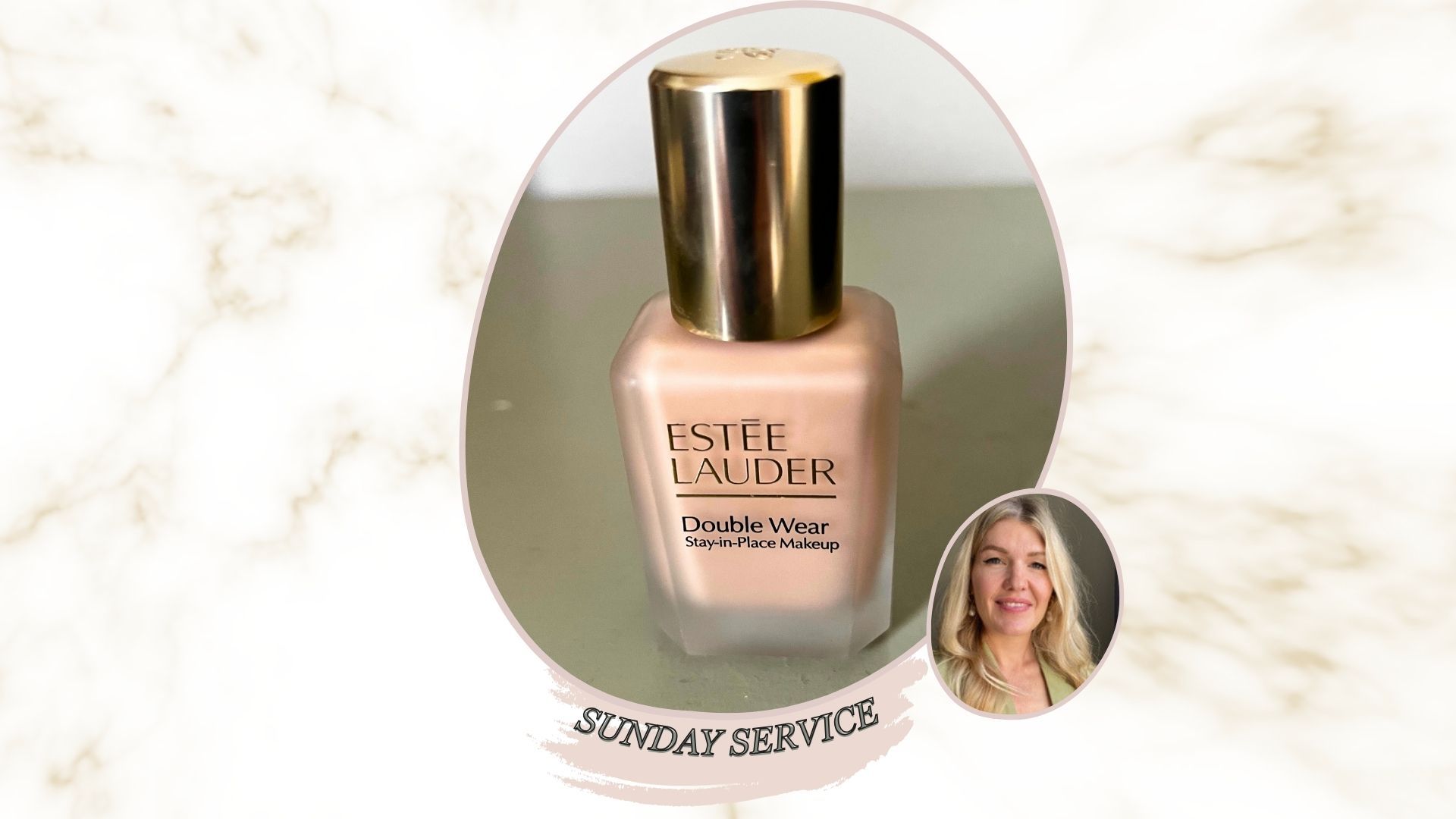 If you try one product, make it this long-lasting foundation that's just perfect for midlife skin