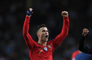 Portugal v Netherlands – Nations League – Final – Estadio do Dragao