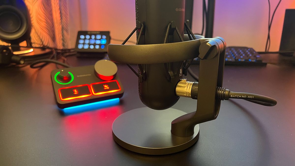 SteelSeries Alias Pro review: 