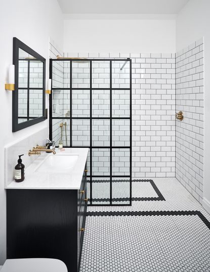 Bathroom flooring ideas: 12 fabulous floor ideas for bathrooms