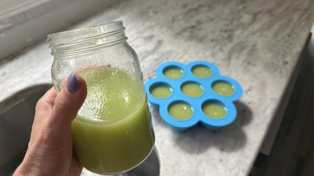 Kuvings Hands-Free Slow Juicer AUTO10 Plus
