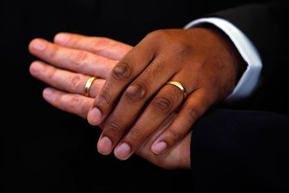 Federal court nixes Nevada, Idaho gay marriage bans