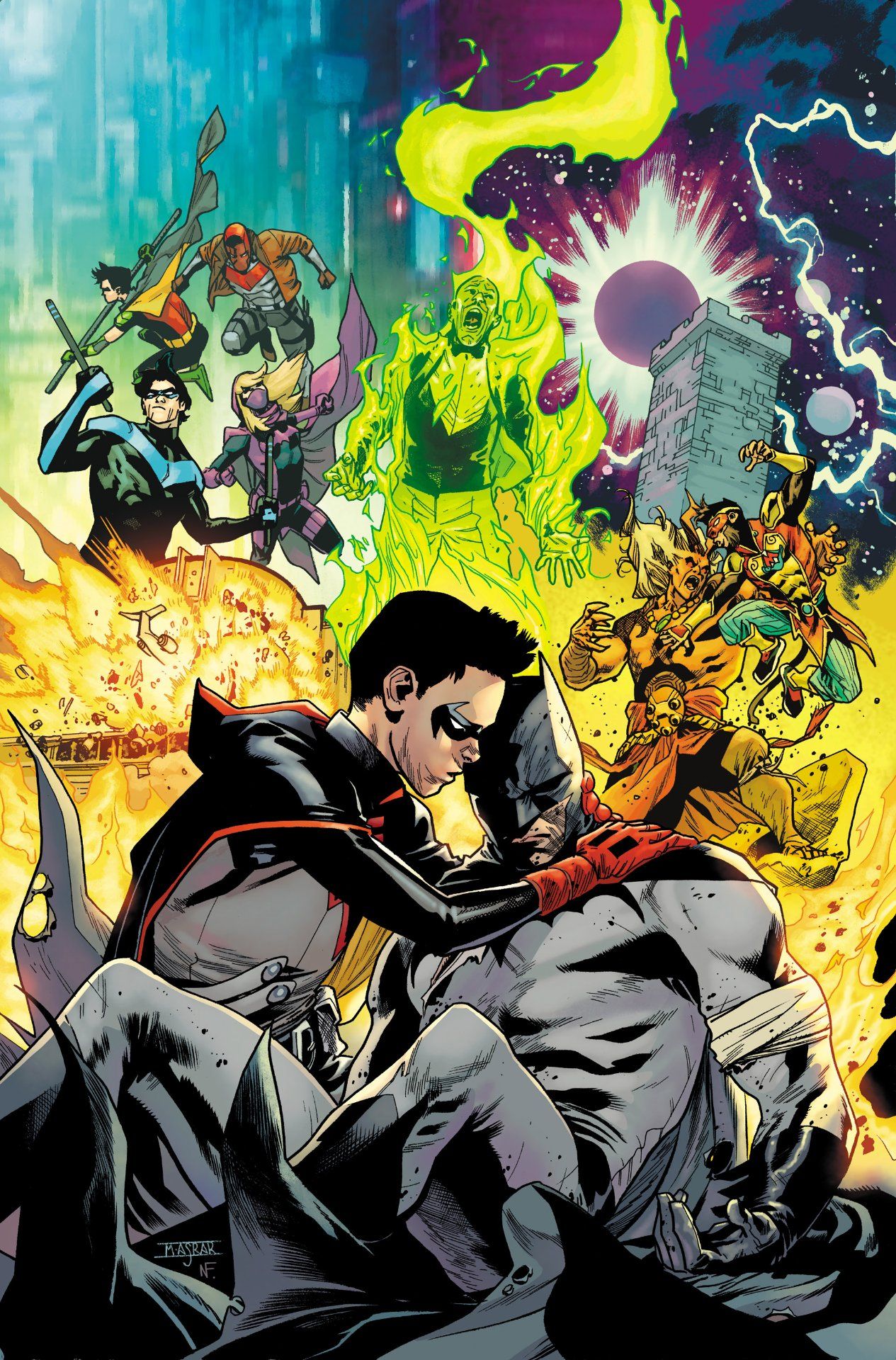 DC February 2023 solicitations
