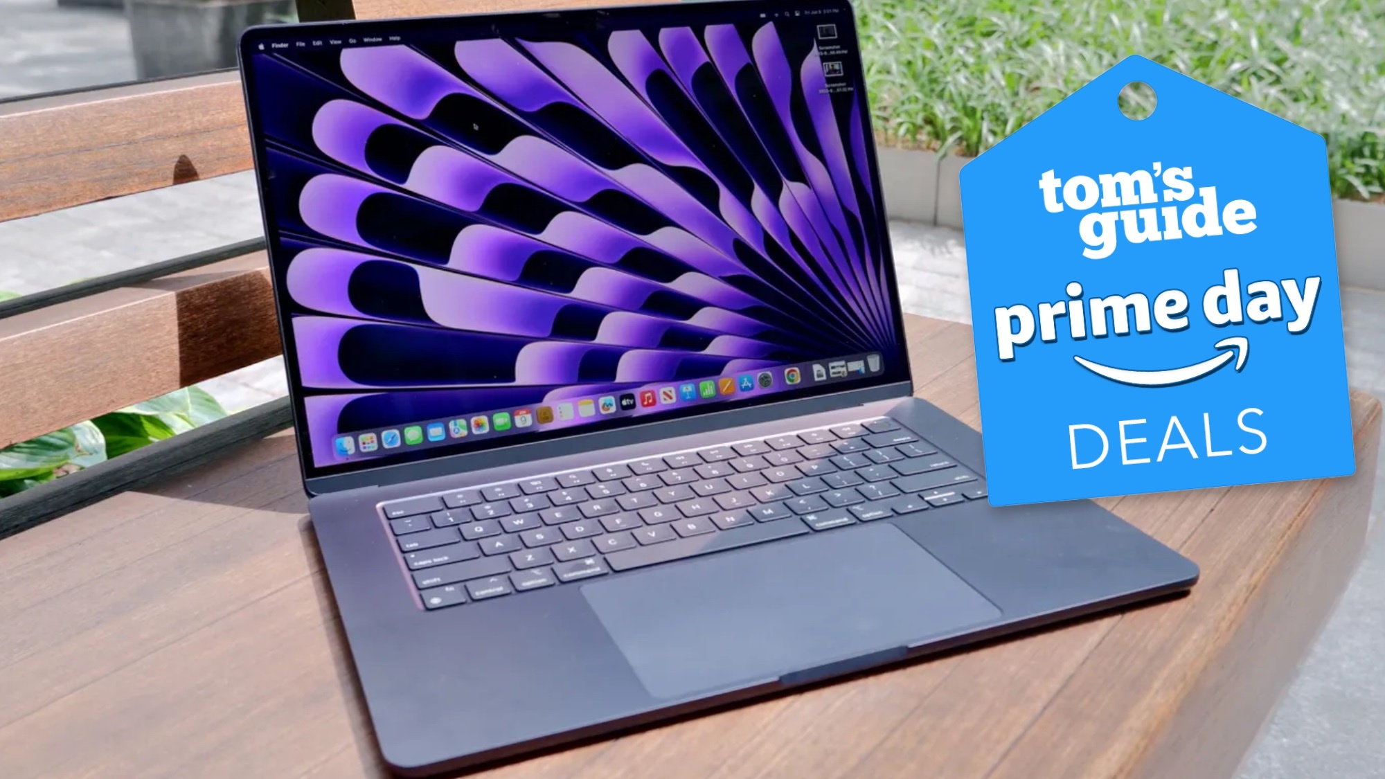 Best MacBook deal: The M1 MacBook Air is back at Prime Day pricing