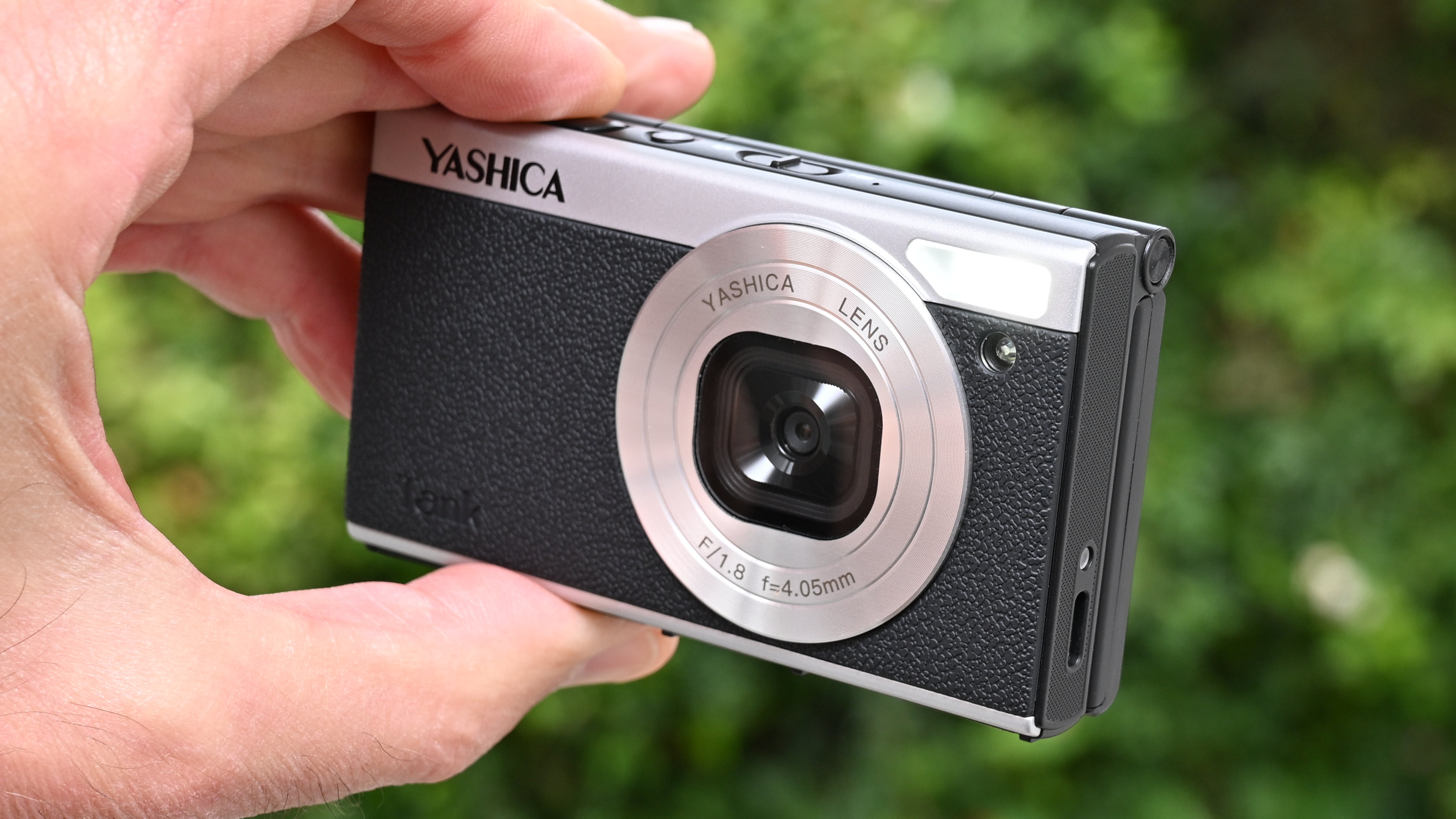 Yashica Tank product image