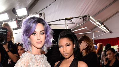 Katy Perry & Nicki Minaj