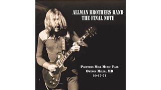 The Allman Brothers Band - The Final Note cover