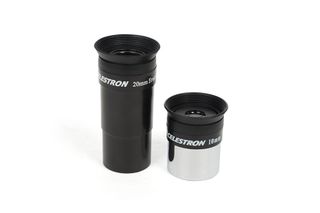 Celestron AstroMaster 130EQ eyepieces