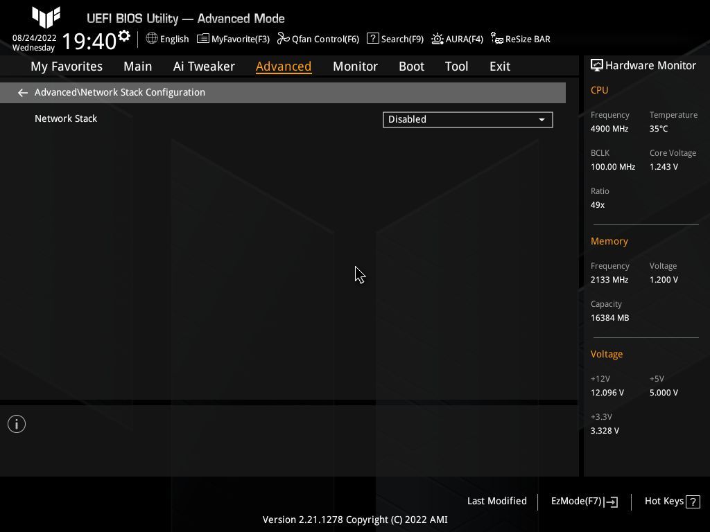 Asus TUF Gaming B660M-Plus WIFI D4