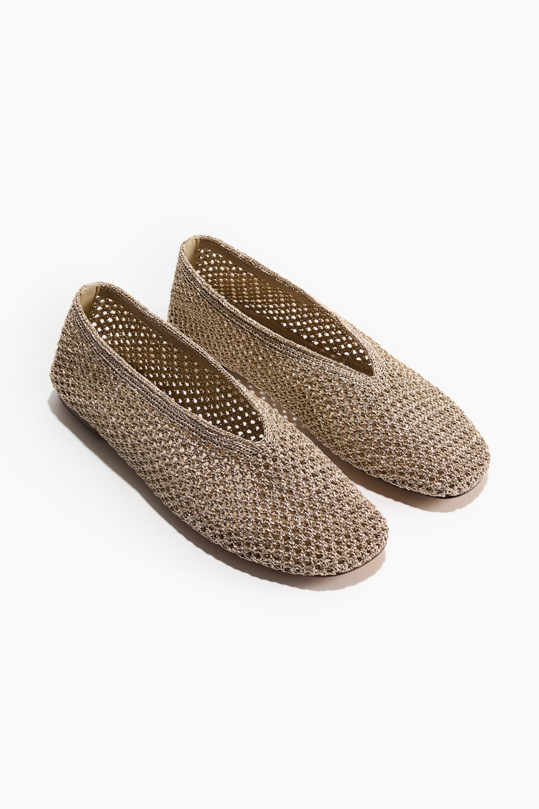 Braided Flats