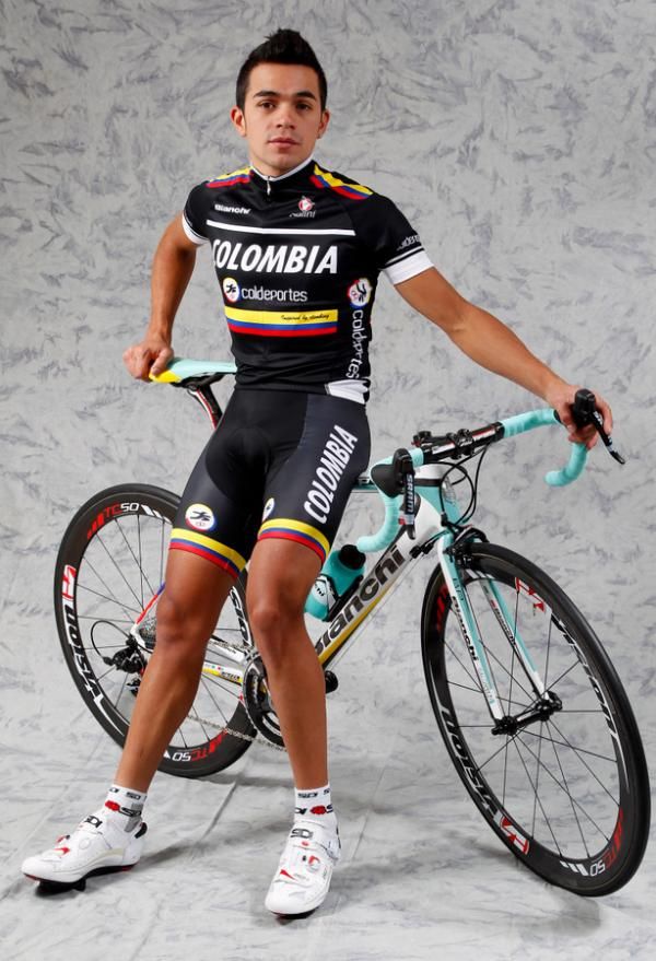 Fabio Duarte (Colombia-Coldeportes)
