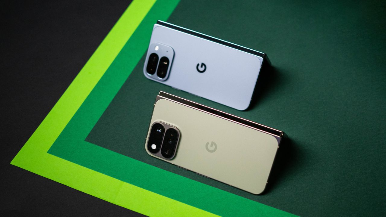 Google Pixel 11 Pro Fold product photos