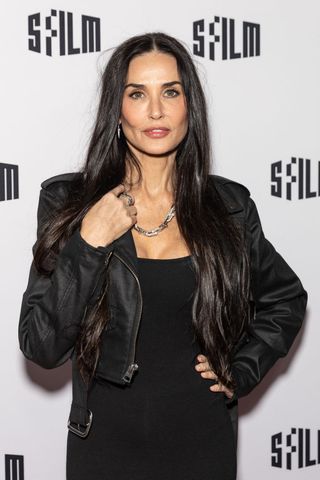 Demi Moore at the sf film festival