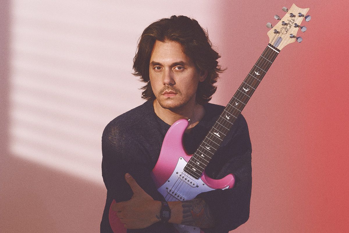 How John Mayer conquered the world | Guitar World