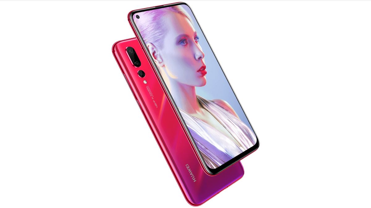 Huawei Nova 4