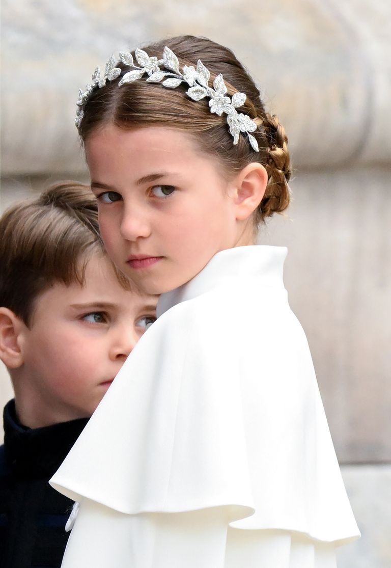 Princess Charlotte is the Natural Leader of the Three Wales Children ...