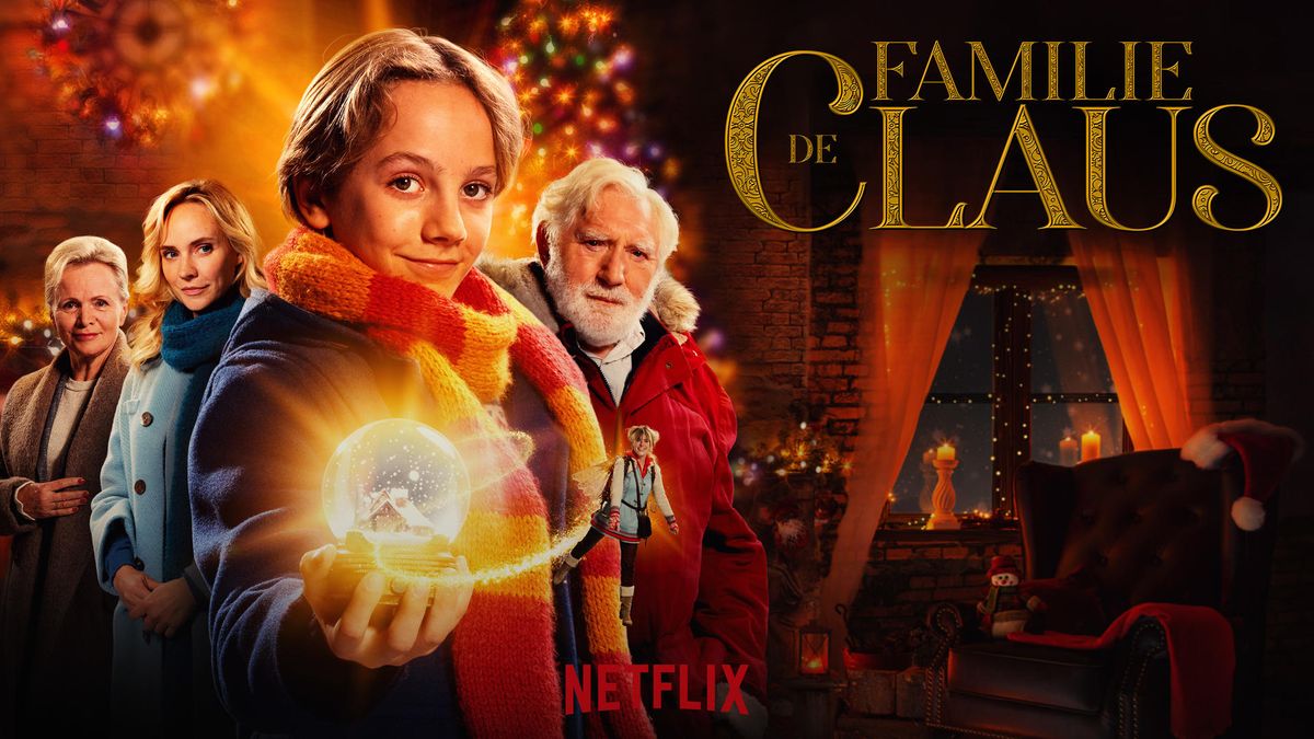 The best Christmas movies on Netflix What to Watch