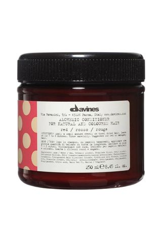 Davines Alchemic Conditioner in Red