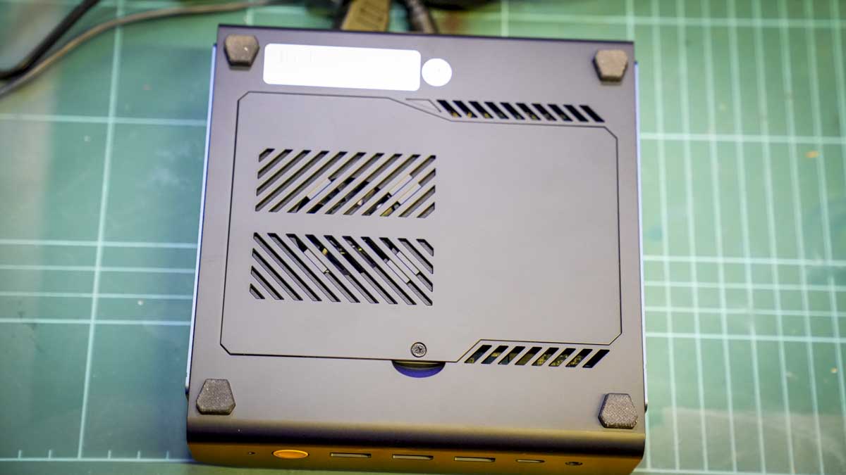 BosGame VTI-490
