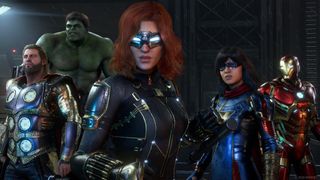 Marvel's Avengers Teamup