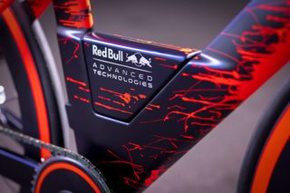 BMC and Red Bull Advanced Technologies