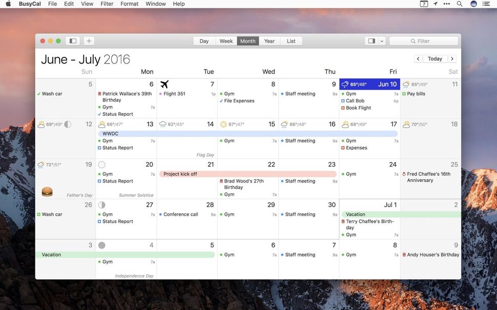 Best calendar apps for Mac 2023 iMore