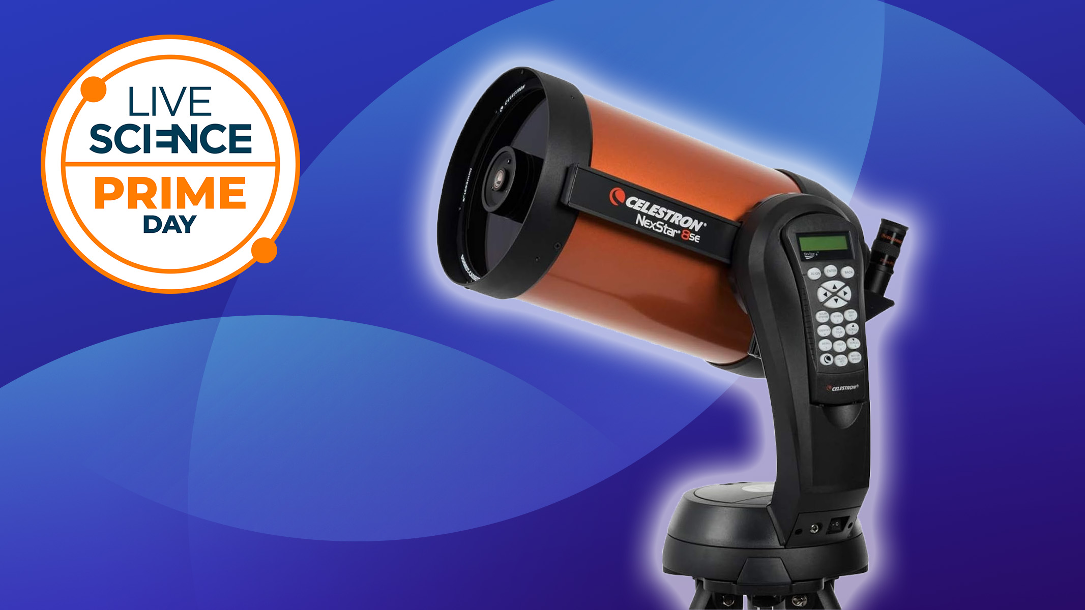  Save $200 on the Celestron NexStar 8SE in this Prime Day telescope deal 